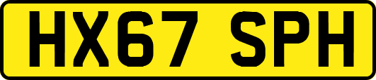 HX67SPH