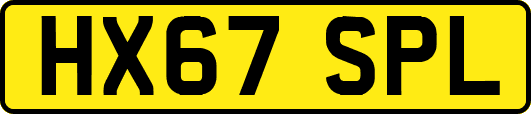 HX67SPL