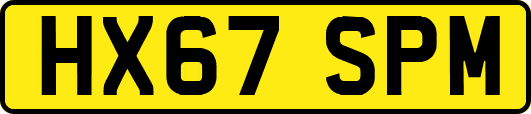 HX67SPM