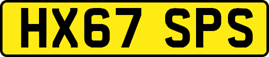 HX67SPS