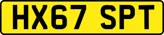 HX67SPT