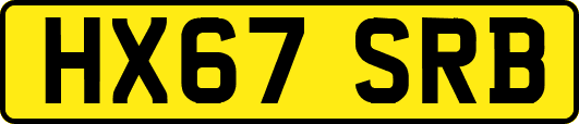 HX67SRB