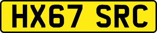 HX67SRC