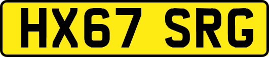HX67SRG