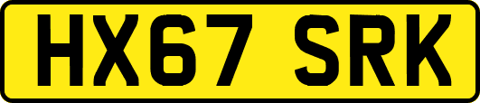 HX67SRK