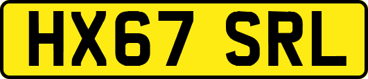 HX67SRL