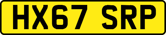HX67SRP