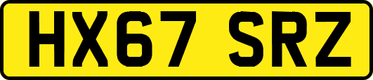 HX67SRZ