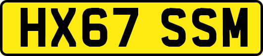HX67SSM