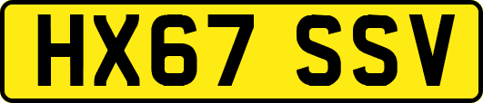 HX67SSV