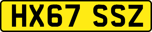 HX67SSZ