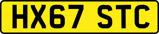 HX67STC