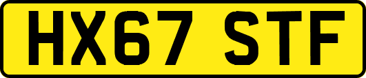 HX67STF