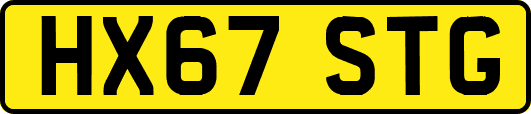HX67STG