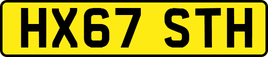 HX67STH