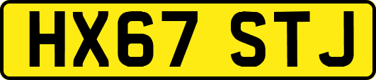 HX67STJ