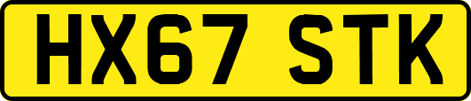HX67STK