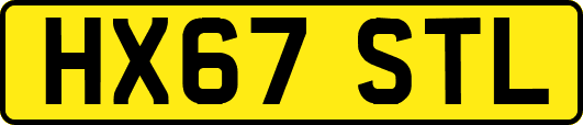 HX67STL