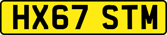 HX67STM