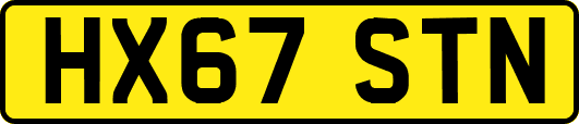 HX67STN