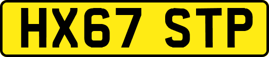 HX67STP