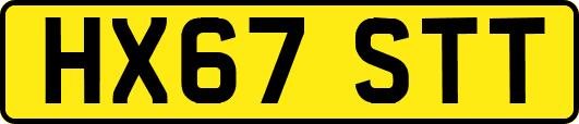 HX67STT