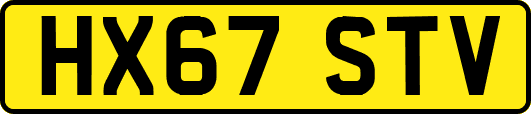 HX67STV