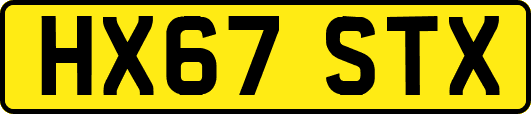 HX67STX