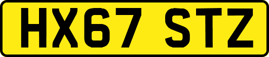 HX67STZ