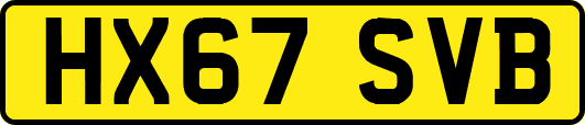 HX67SVB