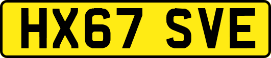 HX67SVE