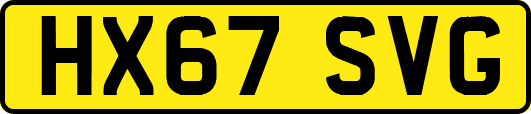 HX67SVG