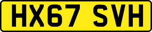 HX67SVH