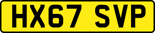HX67SVP