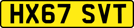 HX67SVT