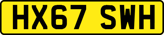 HX67SWH