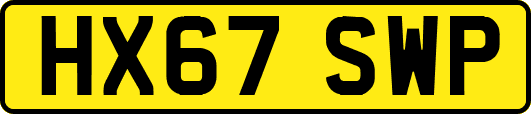 HX67SWP