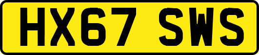 HX67SWS