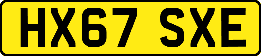 HX67SXE