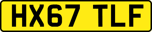 HX67TLF