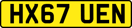 HX67UEN