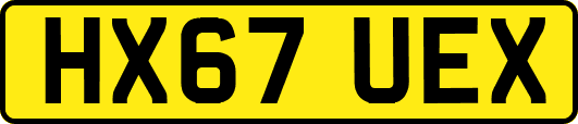 HX67UEX