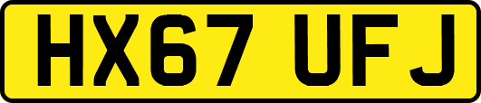 HX67UFJ