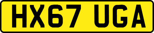 HX67UGA