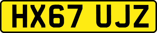 HX67UJZ