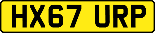 HX67URP