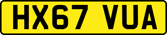 HX67VUA