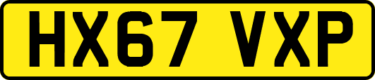 HX67VXP