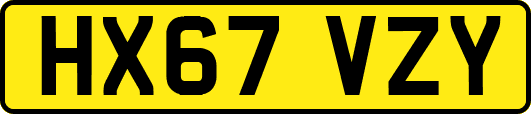 HX67VZY