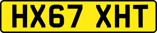 HX67XHT